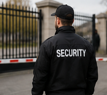 Static Security Services